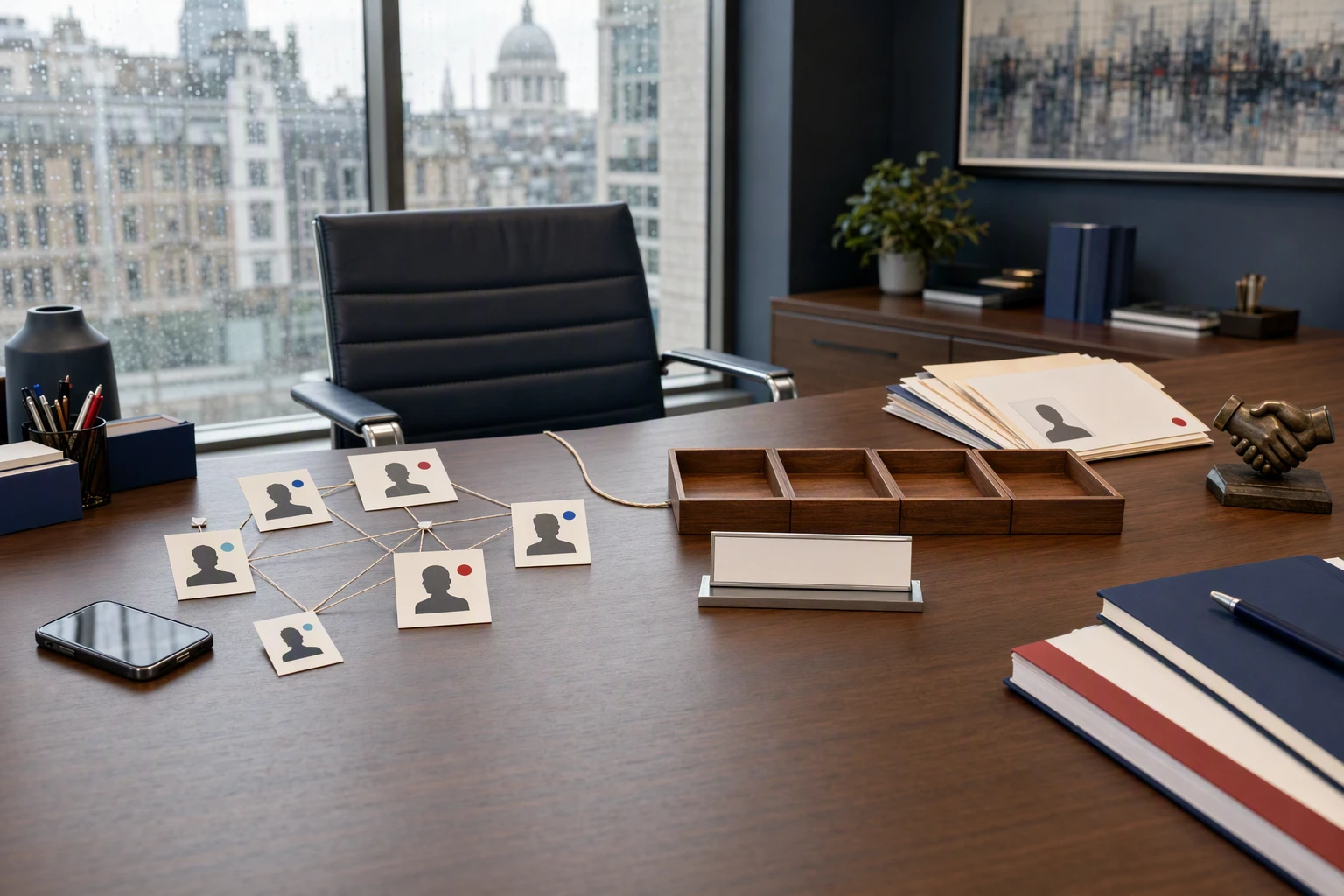 CRM contacts flow into ATS hiring stages